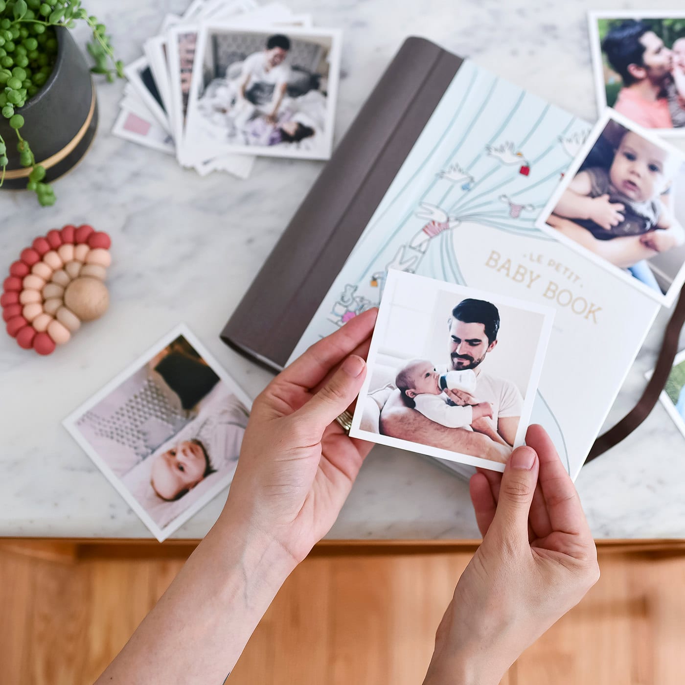 Parabo Press: Square Prints